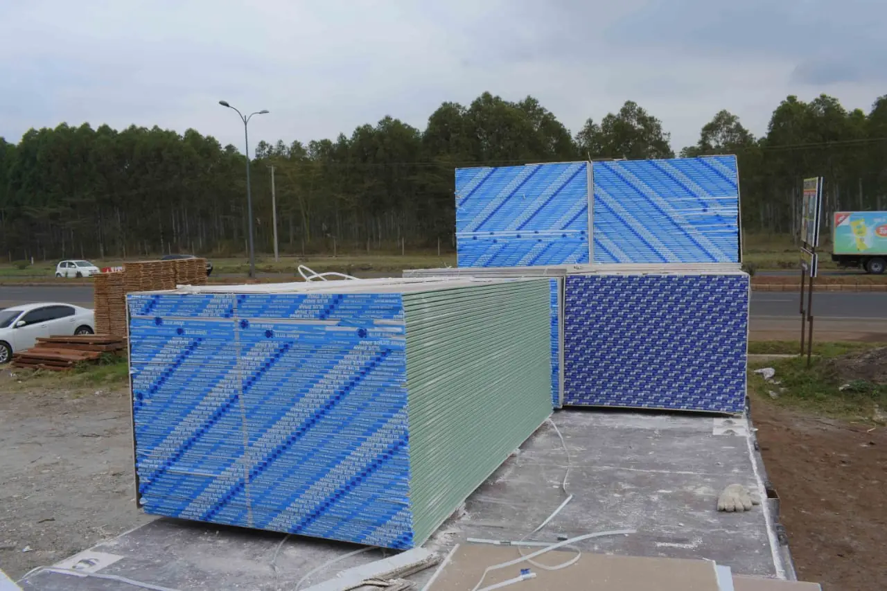 Gyproc 12mm Gypsum Board